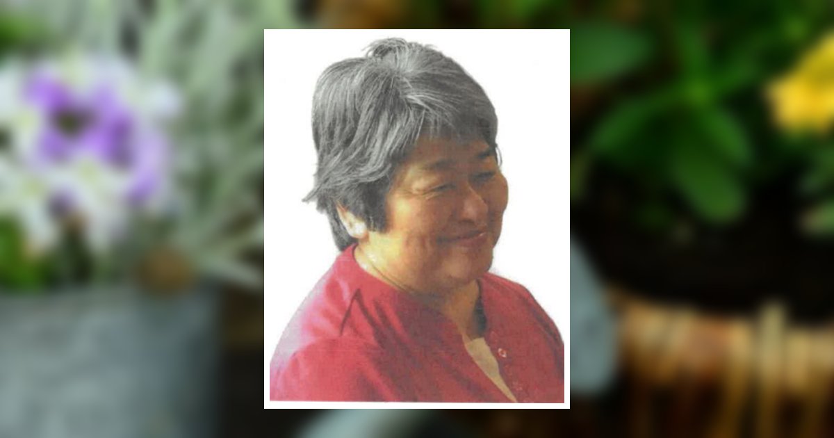 Peggy Ann Morishita Brookshire