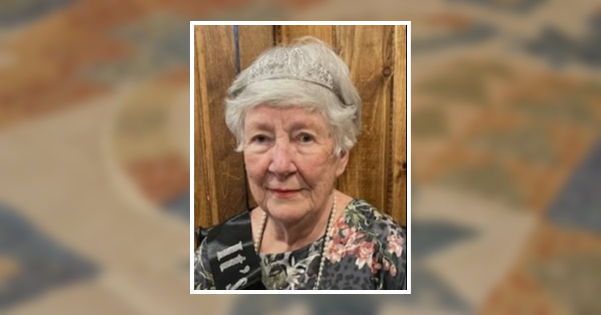 Joan Mcdonald Davis Obituary, Thomasville, NC