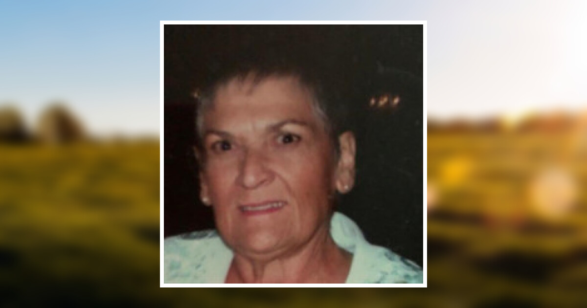 Phyllis Paula Persohn Pennino Obituary 2020 Mothe Funeral Homes LLC