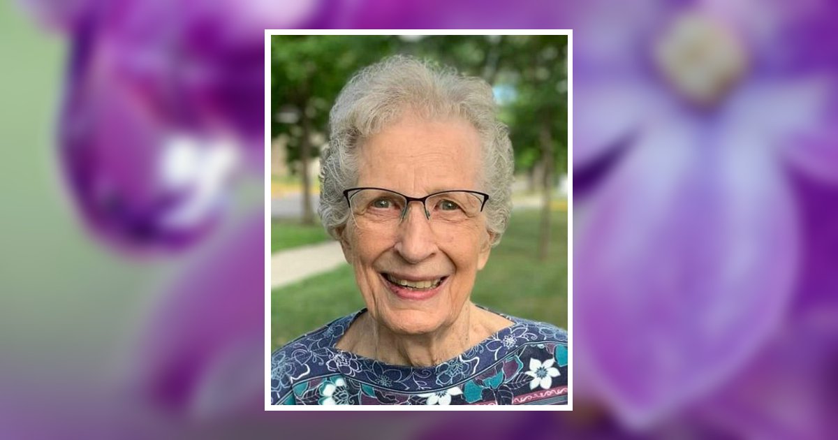 JoAnn E. Anderson Obituary 2023 Pedersen Funeral & Cremation Service