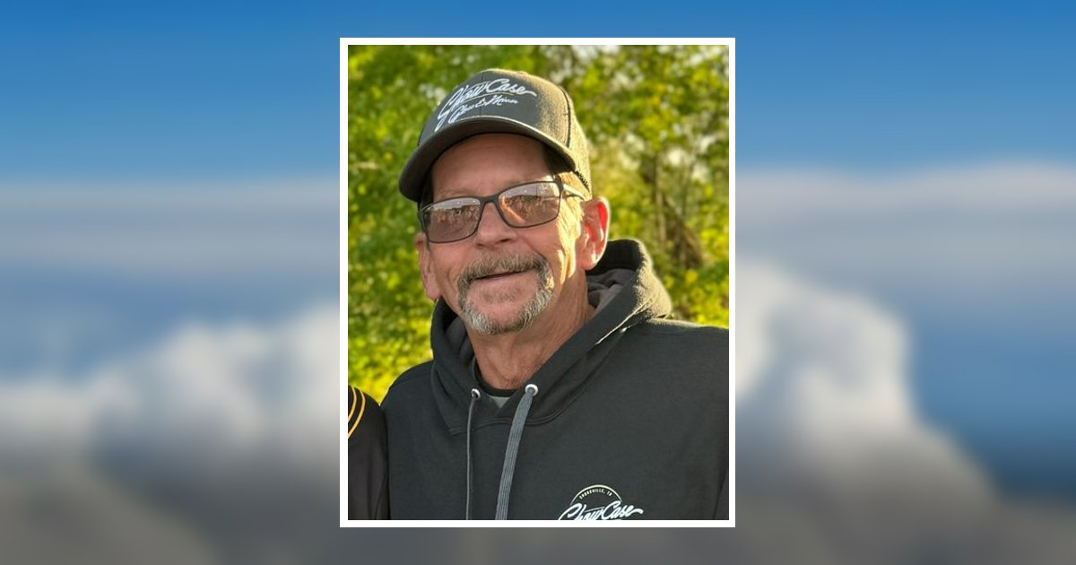Larry Case Obituary, Monterey, TN