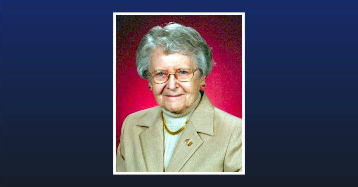 Mildred R. Schleifer Obituary 2024 Bean Funeral Homes