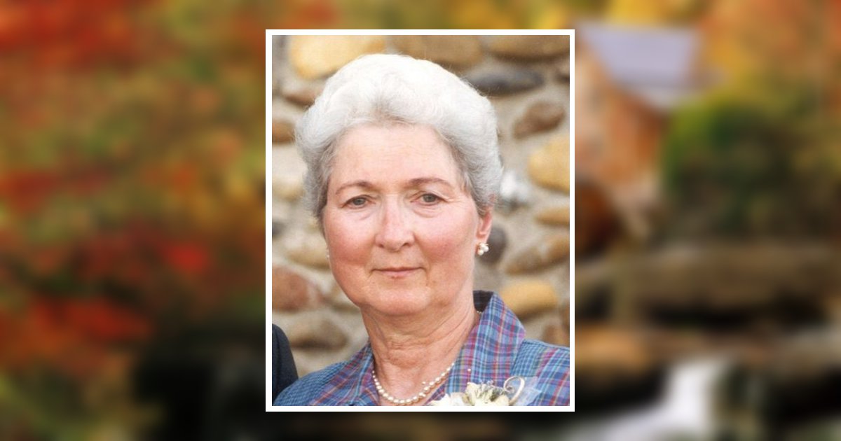 Melba Joan Larsen Obituary, Manti, UT