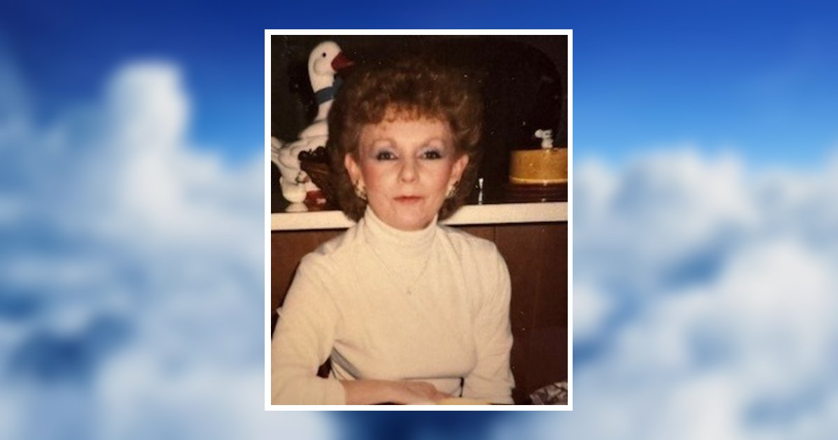 Peggy Isabell Beasley Marshall Mount Airy, NC Obituary