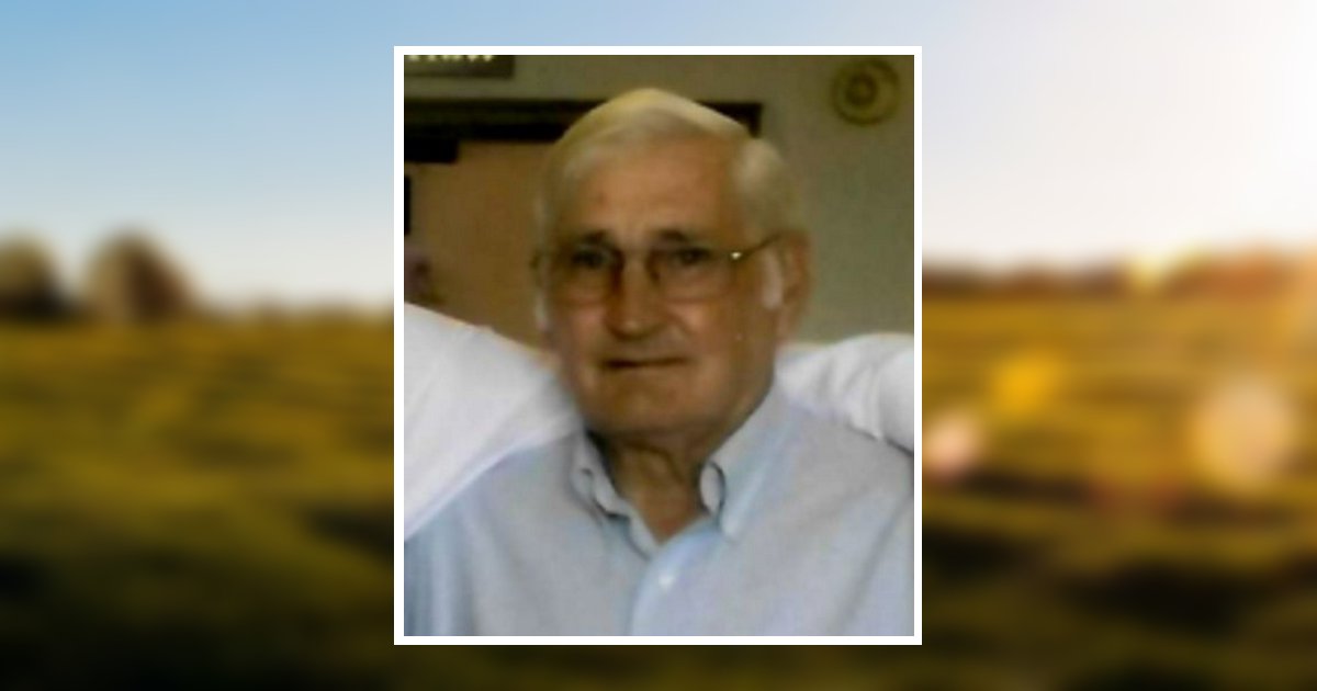Edward H. Schumacher Jr. Obituary 2020 Mizell Funeral Home