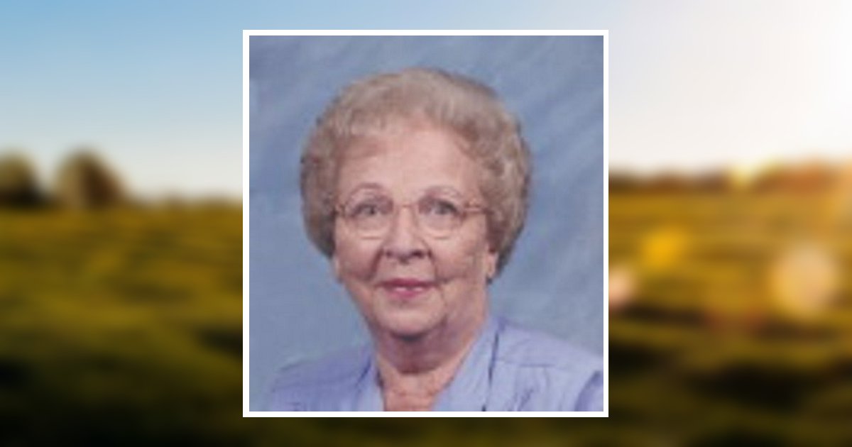 Geraldine D. "Geri" Brewster Molda Obituary 2013 Wichmann Funeral Homes