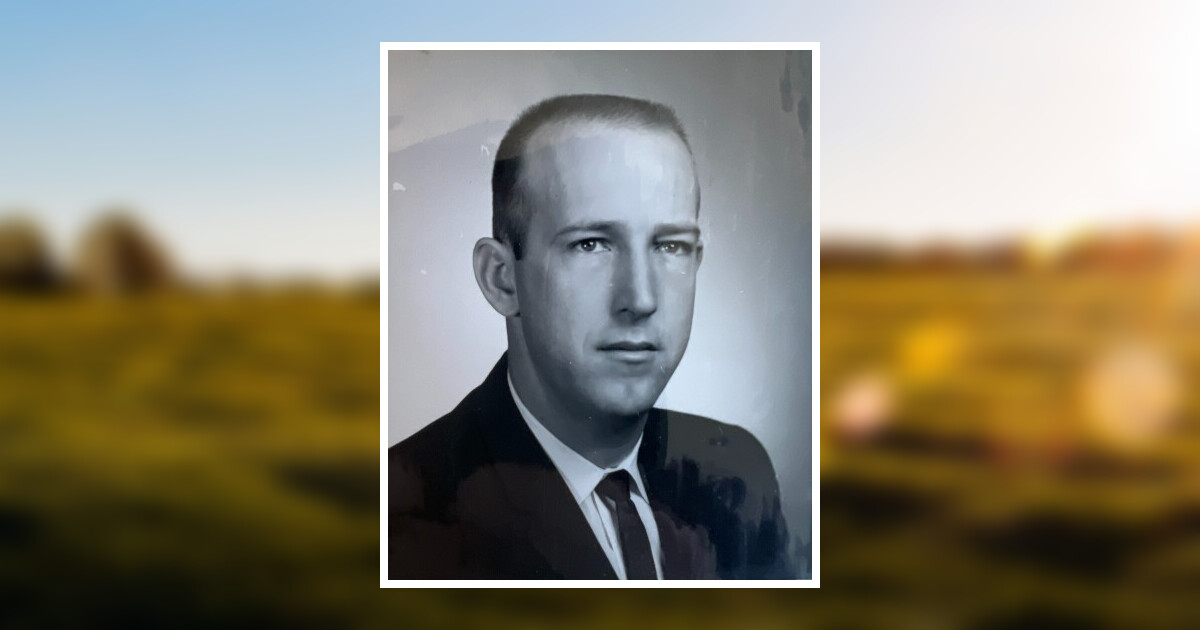 Gerald Carpenter Obituary 2023 Sunset Memorial Gardens And Funeral Home