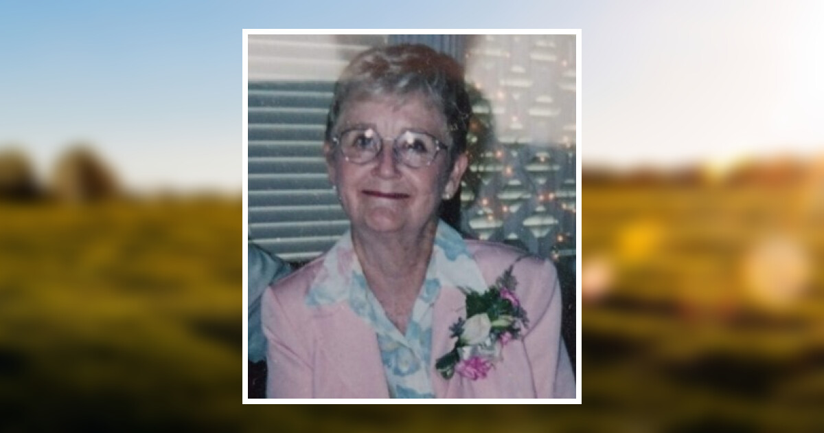 Betty Howell Obituary 2023   Mobile Memorial Gardens Funeral Home