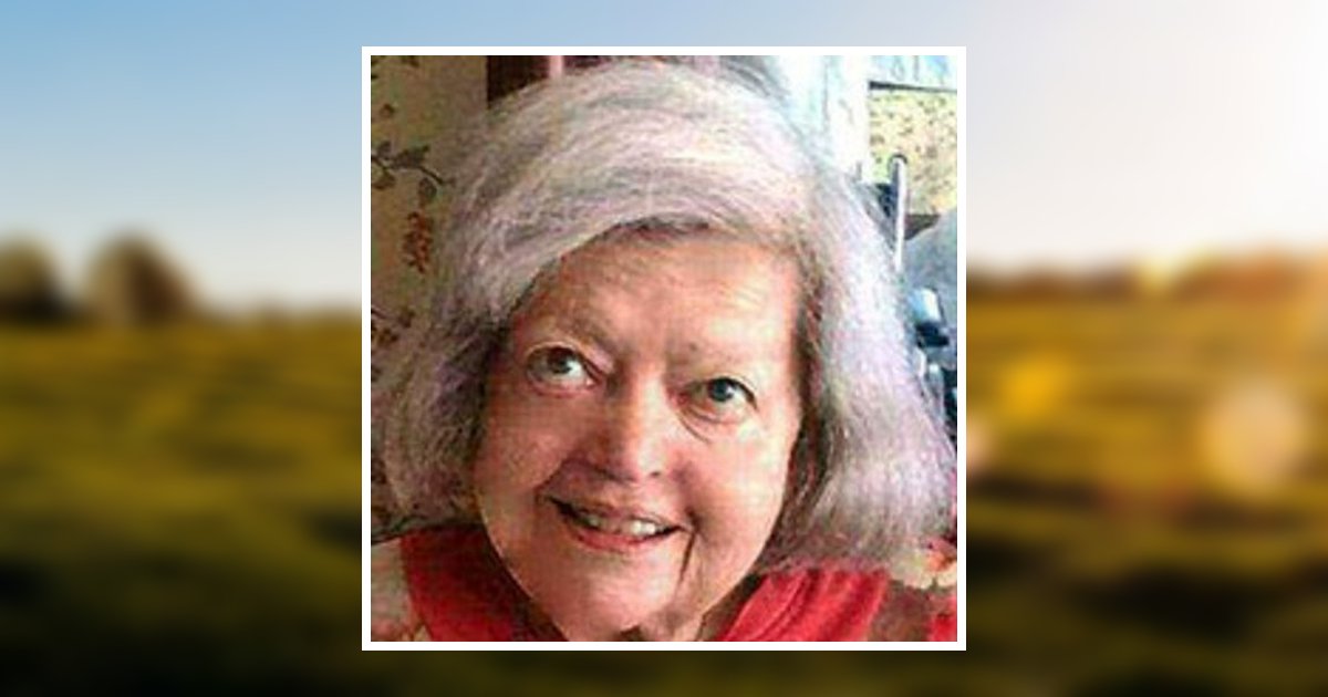 Elizabeth Saunders Obituary 2011 BrownForward Funeral Service