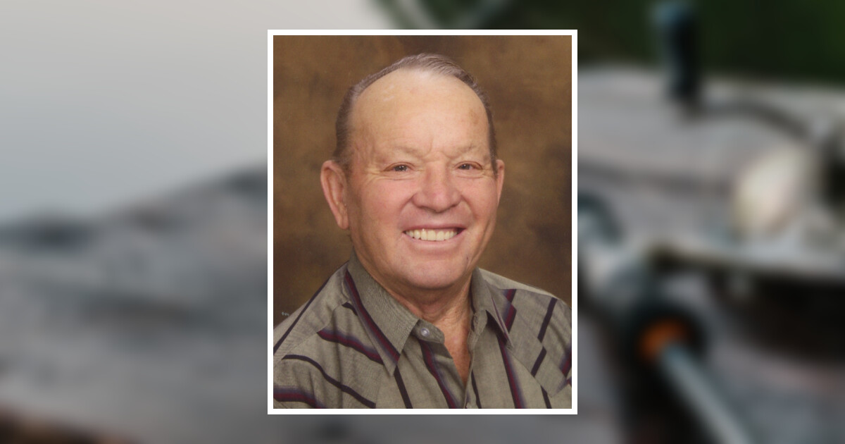 Val E Morris Obituary 2024 - Nalder Funeral Home