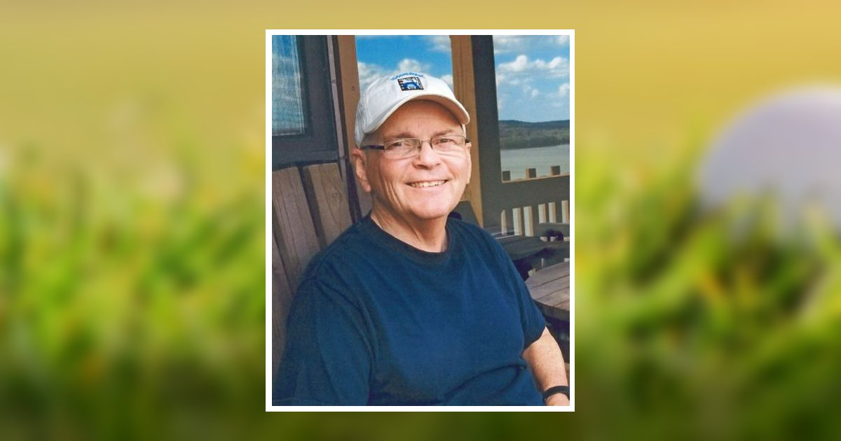 Charles "Chuck" H. Govan Jr. Obituary August 27, 2022 Baue Funeral Homes