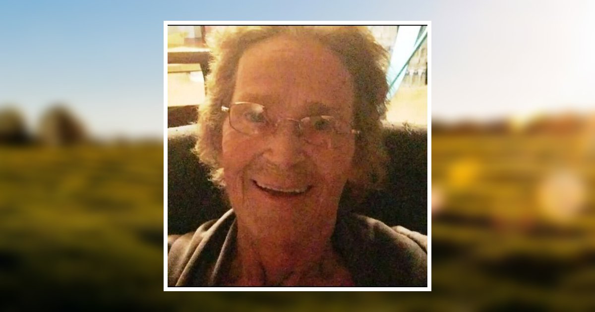 Shirley Mae (Braunm) Stockton Obituary 2022 Talbott Funeral Home