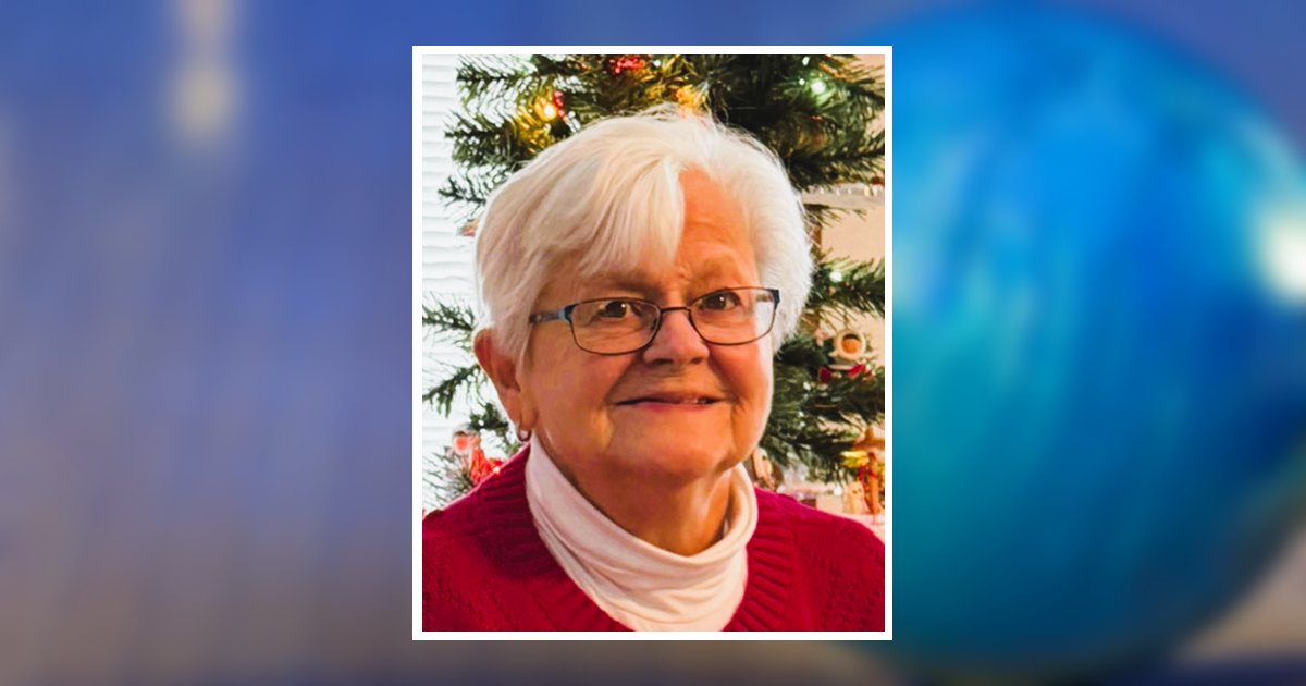 Portrait of Candace P. Geissler