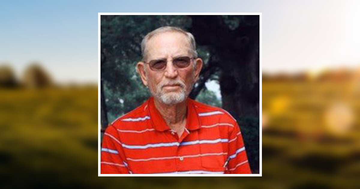 Obituary, Jack Weldon Pennington of Sanger, Texas