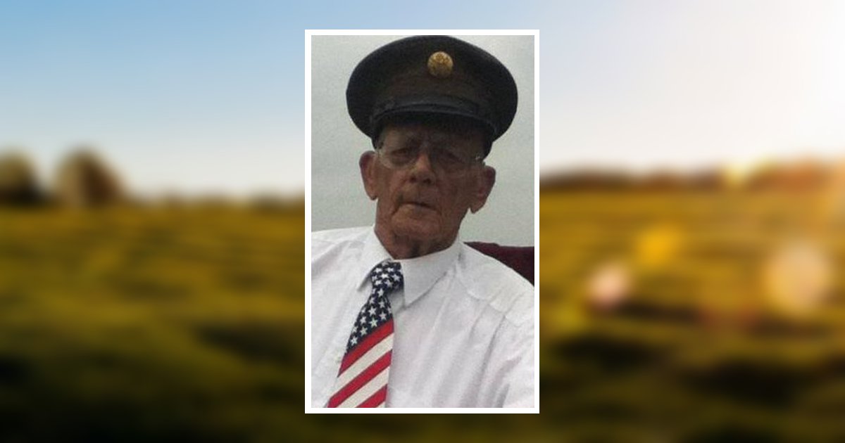 Melvin L. Raup Obituary 2017 Grenoble Funeral Home, Inc and Cronrath