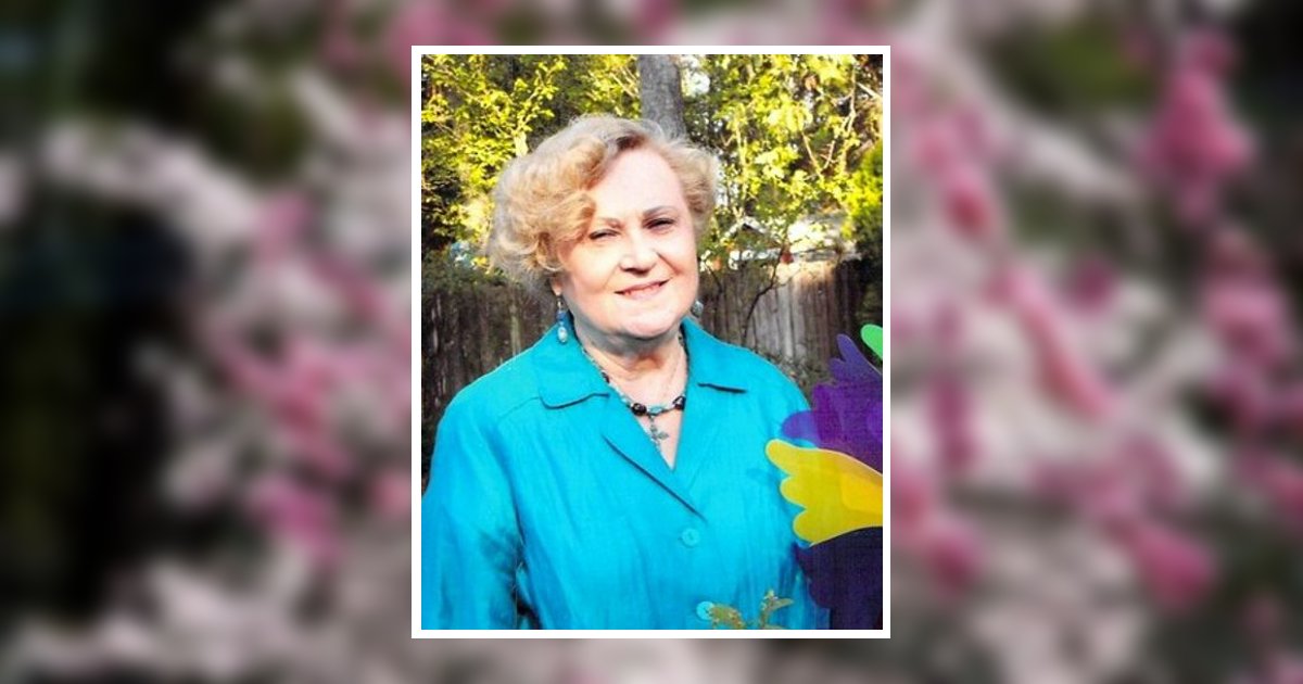 Brunhild "Bonnie" Cimino Obituary, Shreveport, LA