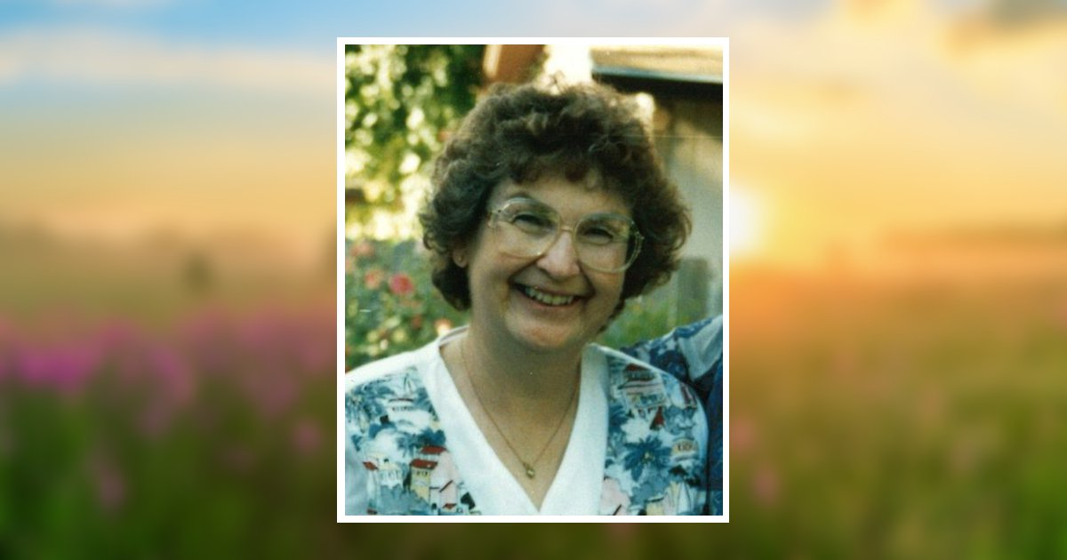 Patricia Lois Bailey Werling Brigham City, UT Obituary