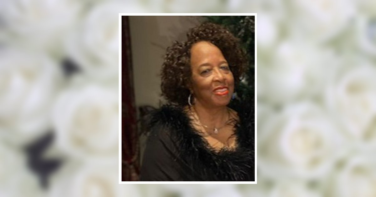 Mrs. Mozella Robinson Williams