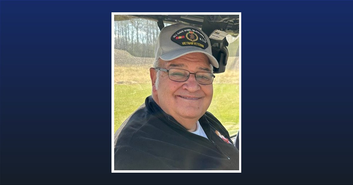 Francis A. "Frank" Russo