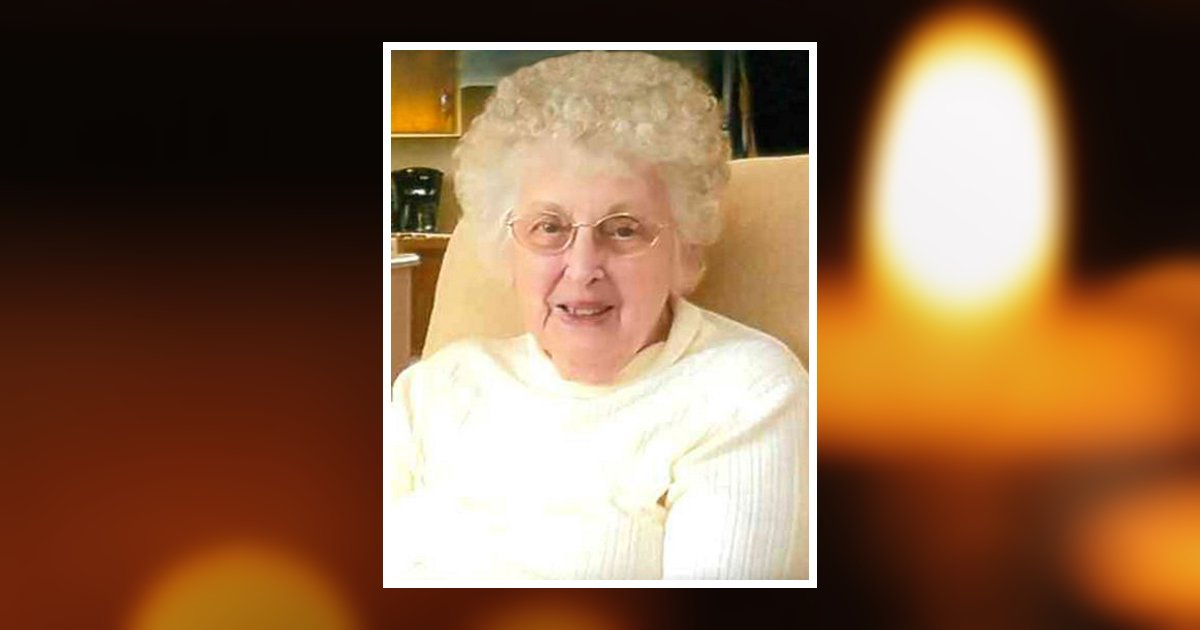 Marceline C. (Stillman) Vande Wouwer Obituary 2023 Langeland Family