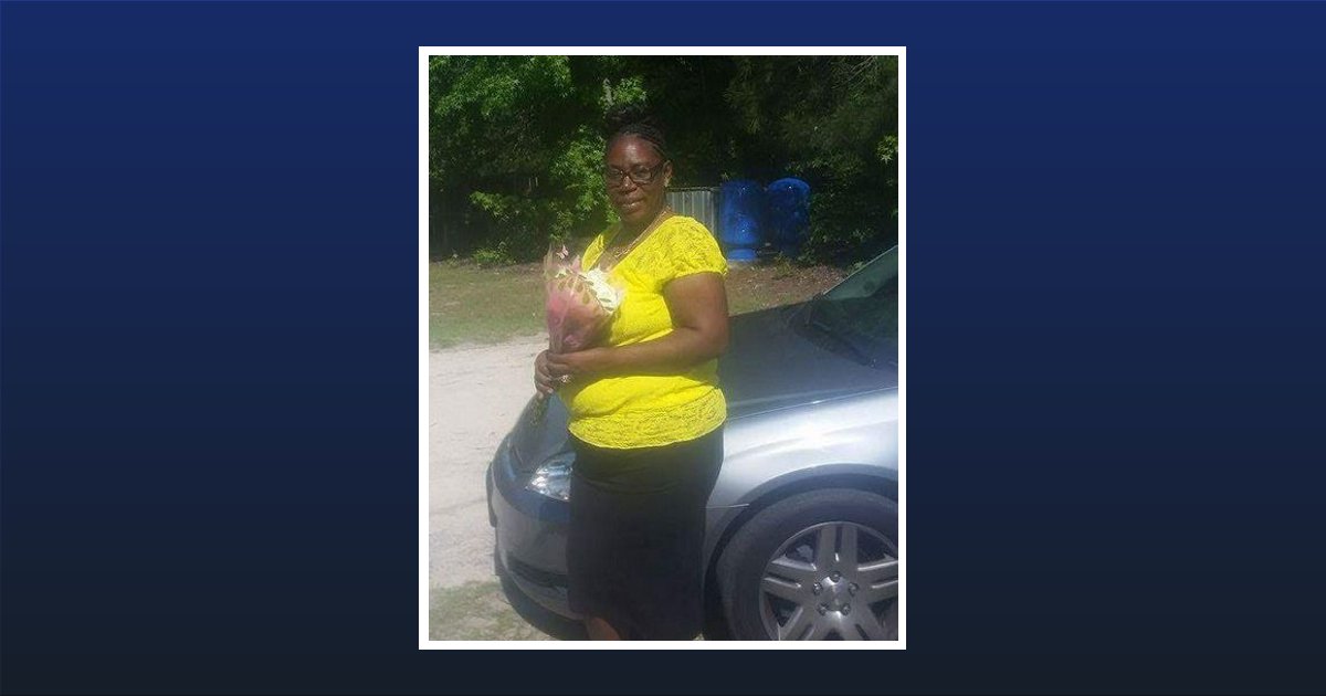 Lasha Nichelle Meyer Obituary, Bishopville, SC