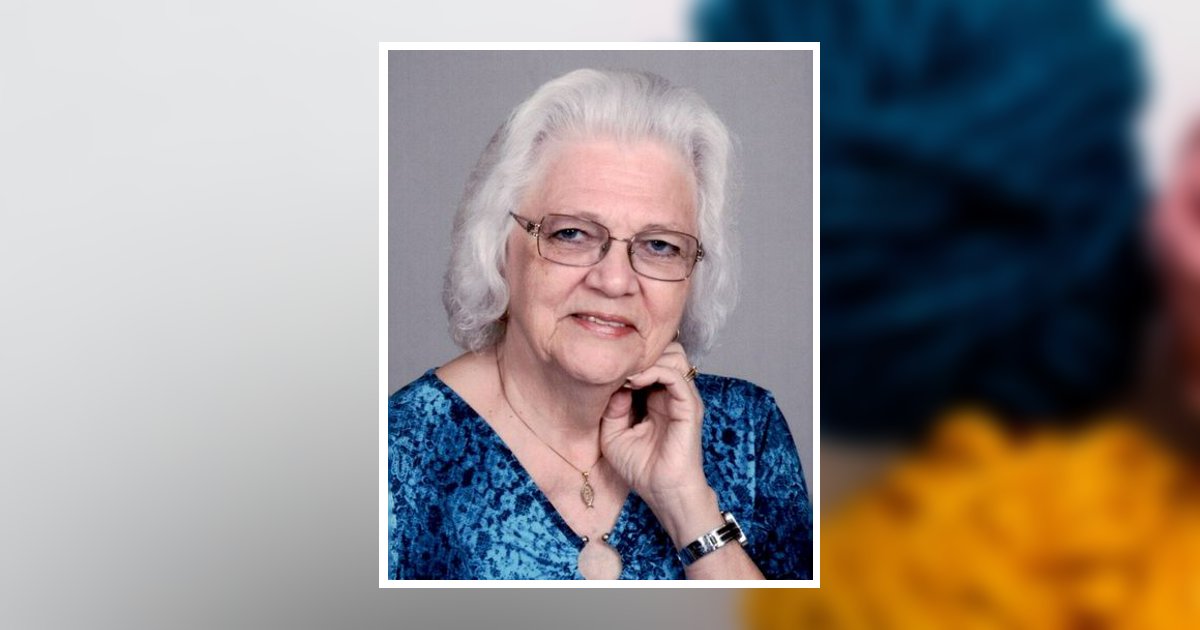Doris Jean Croasmun Obituary, San Benito, TX