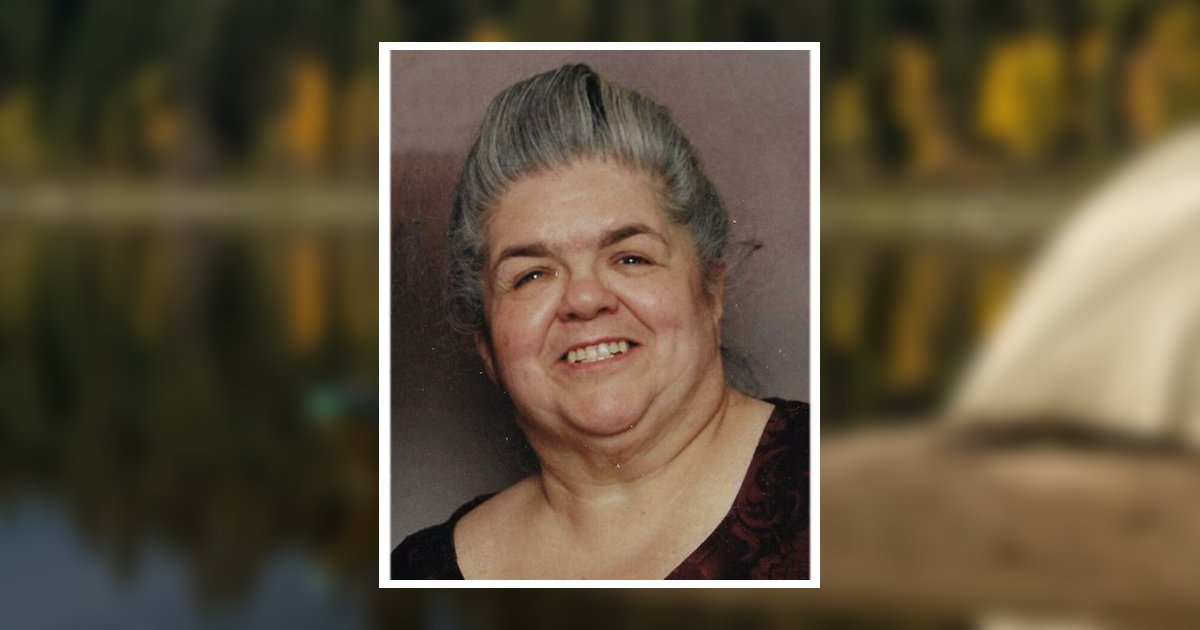 Ginger Ann Brown Van Wert, OH Obituary