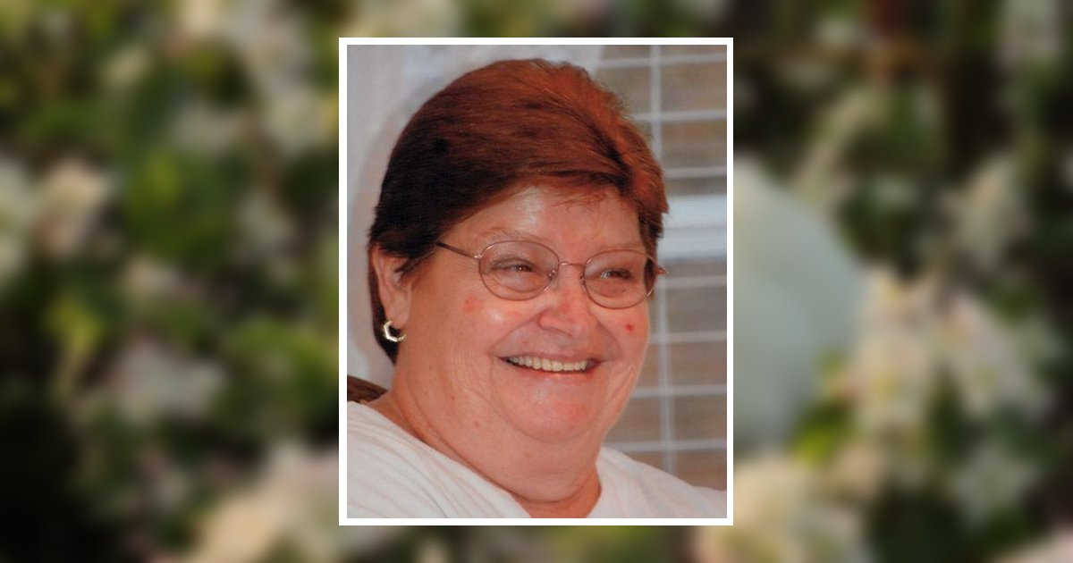 Della Marie Collins Shaw