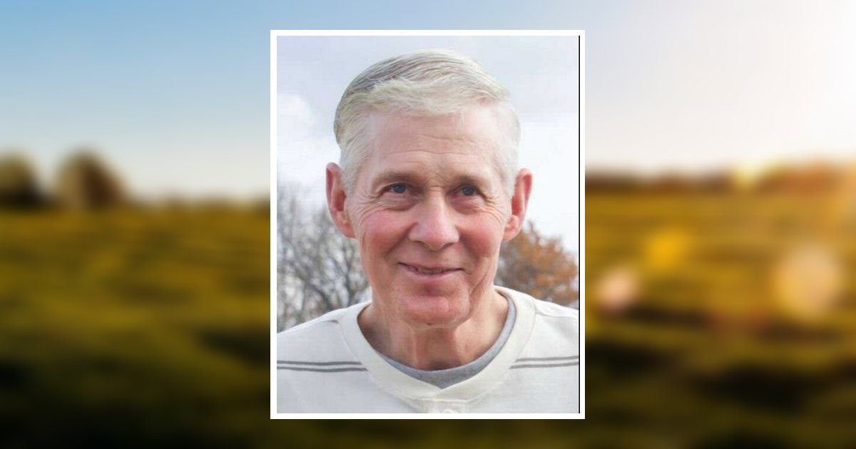 Kenneth Jacobson Obituary, Saint Charles, MN