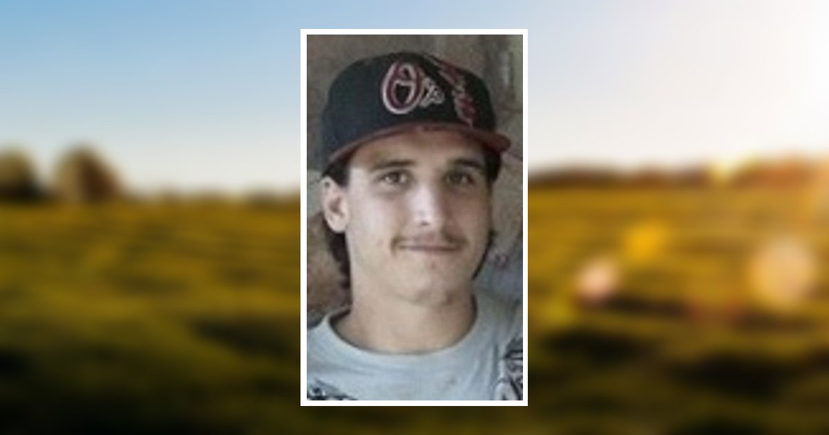 Jason Beeman Obituary 2018 WilhelmEakin Funeral Home P.A.