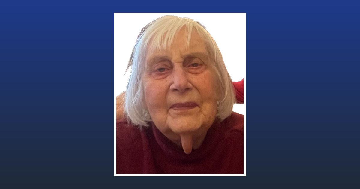 Marianne Gesine Schmidt Snyder Obituary 2023 - McCully Polyniak ...