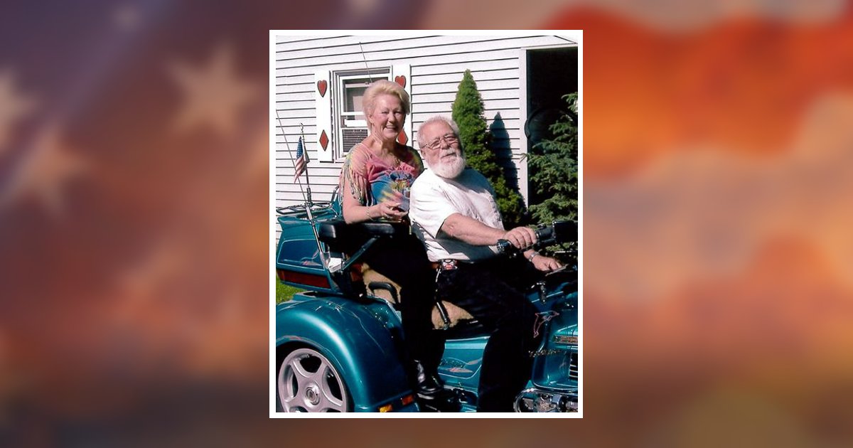 Picture Charles James Fredrick Westfield, WI Obituary