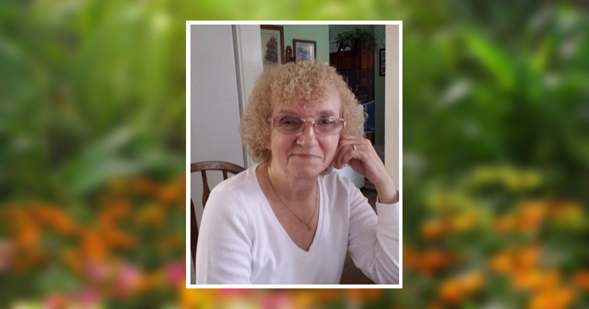 Patricia Jean Mcdonald Windham, ME Obituary