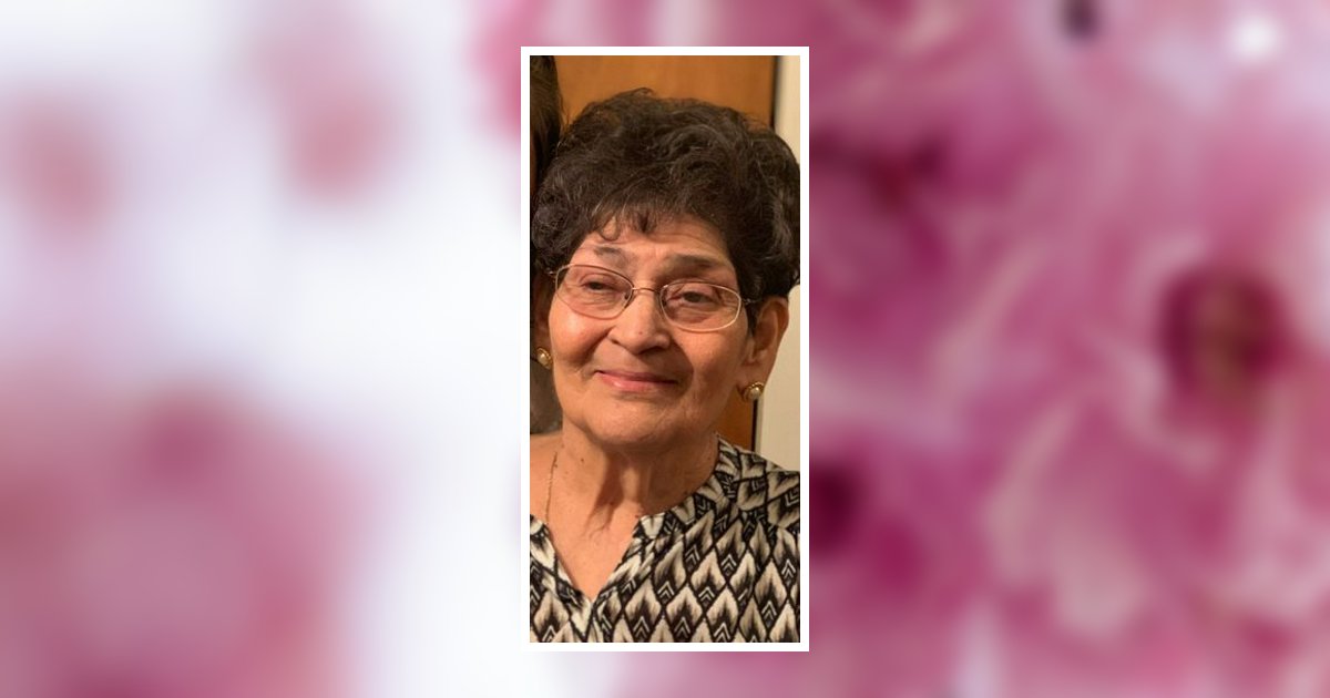 Yrene Martinez Obituary, Snyder, TX