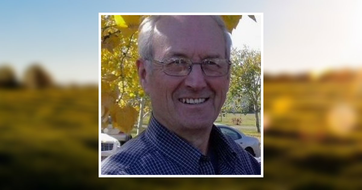 Larry Harold Wells Obituary 2021 Martens Warman Funeral home