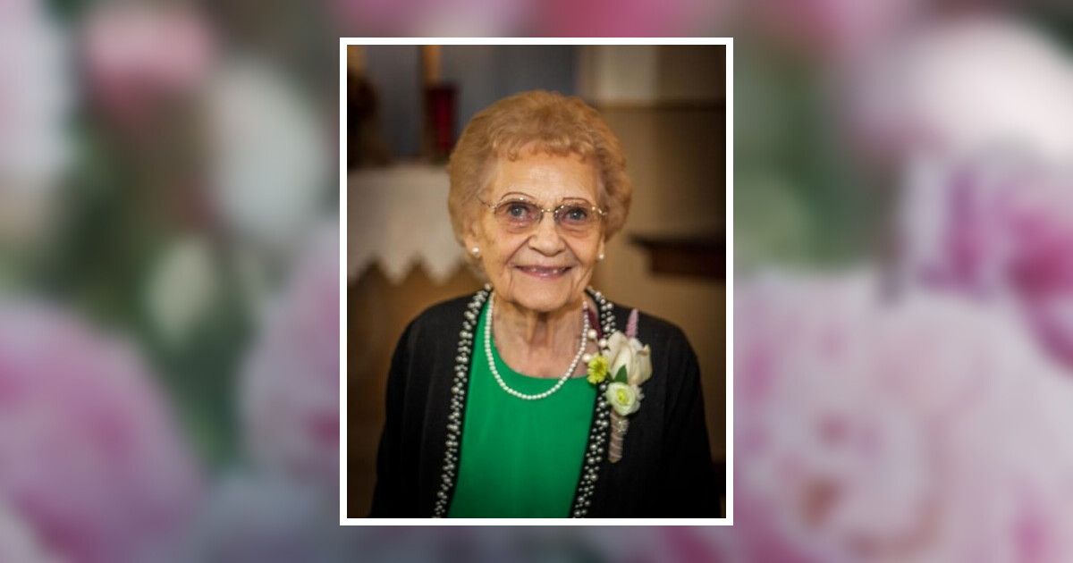 Eunice A. LiBaire Obituary 2023 - Roy-Hetland Funeral Home