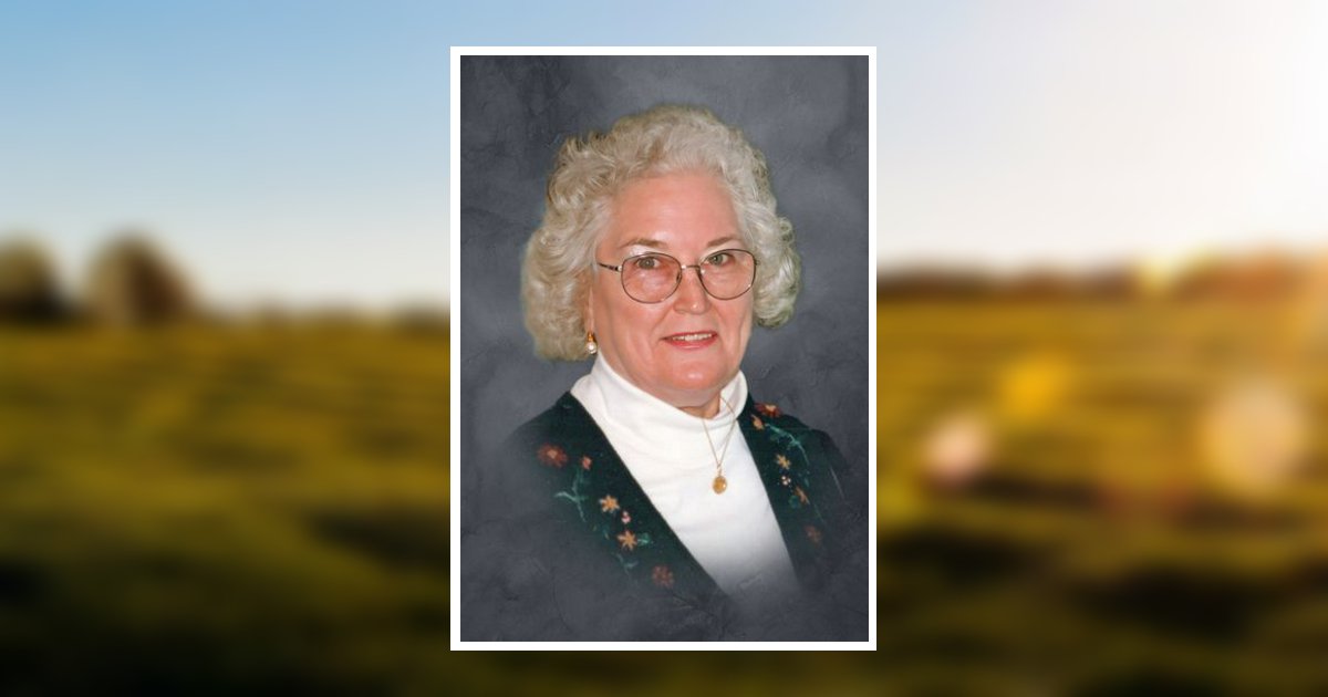 Alma Jo Joanne Barnes  Bennett Obituary, Graham, NC