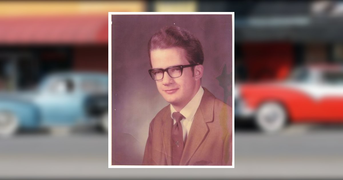 Edward Lee Fell Obituary, Ithaca, MI