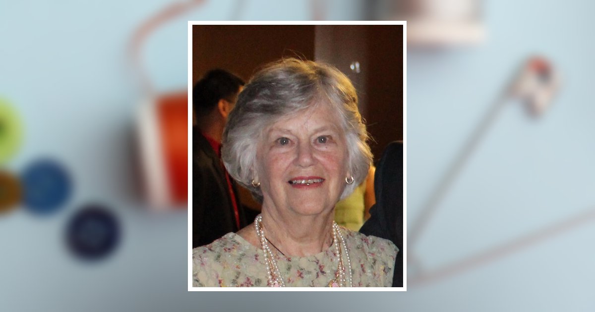 Elizabeth Goldie Mckinley Kenney