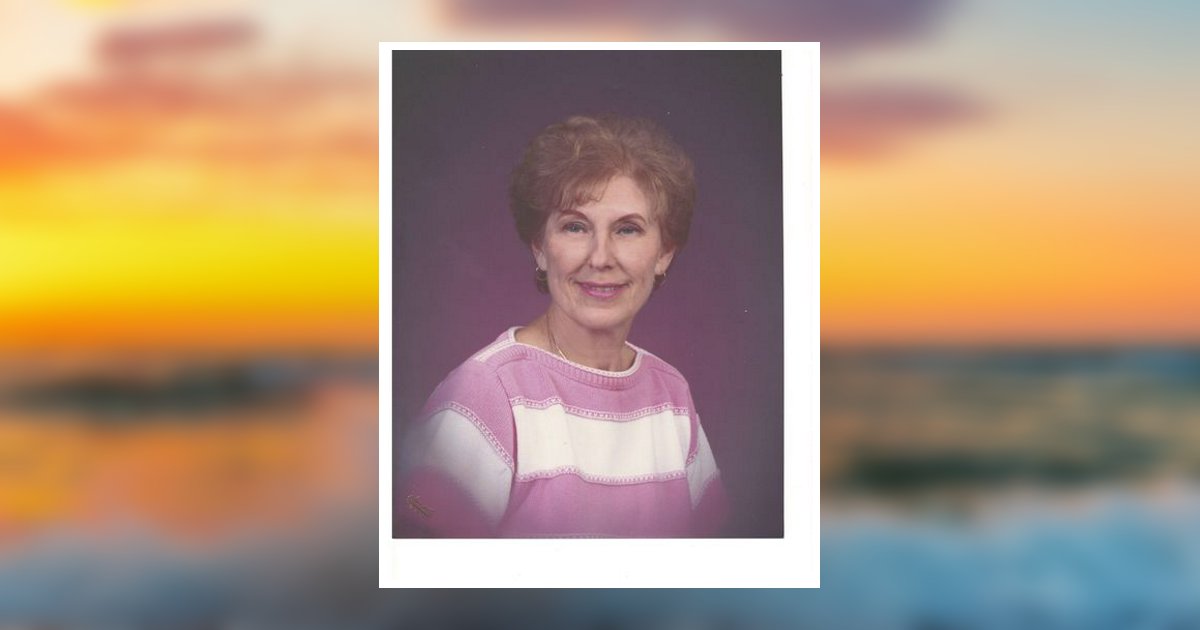 Gladys beatrice broetzmann hartmann obituary september 17 2024