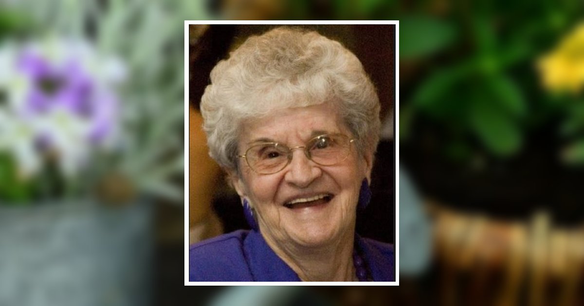 Lillian M. Ritter Obituary, Milton, PA