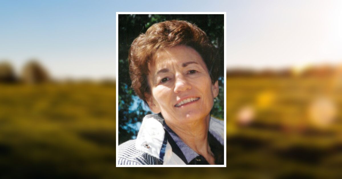 Diane Jessen Obituary 2020 - Baue Funeral Homes