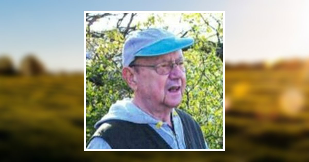 Paul Wellington Kish Obituary April 22, 2023 - Schumacher-Kish Funeral