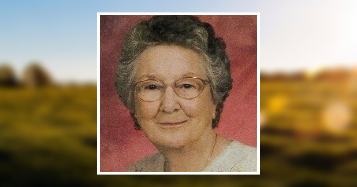 Joyce Emily Felts Obituary 2019 Little s Funeral Home and