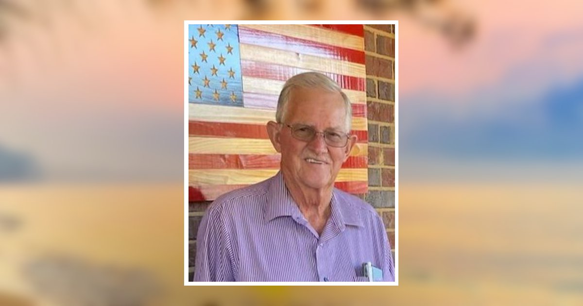 Jerry Seymour Obituary 2022 Mathews Funeral Home