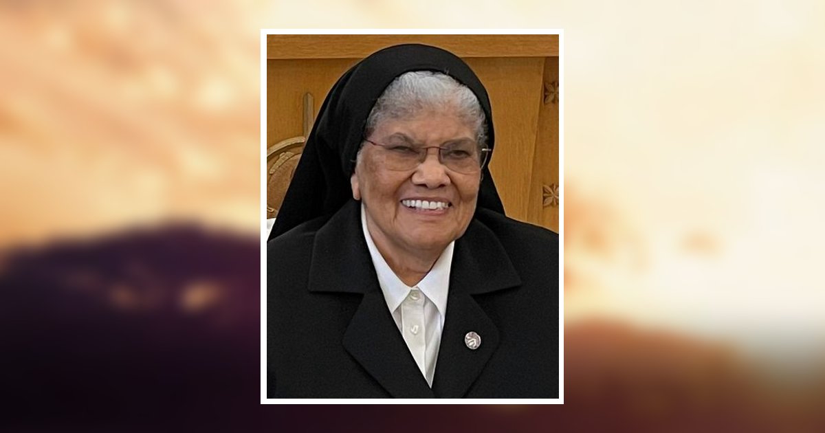 Sr. Elizabeth Monsanto Obituary, Huntington, WV