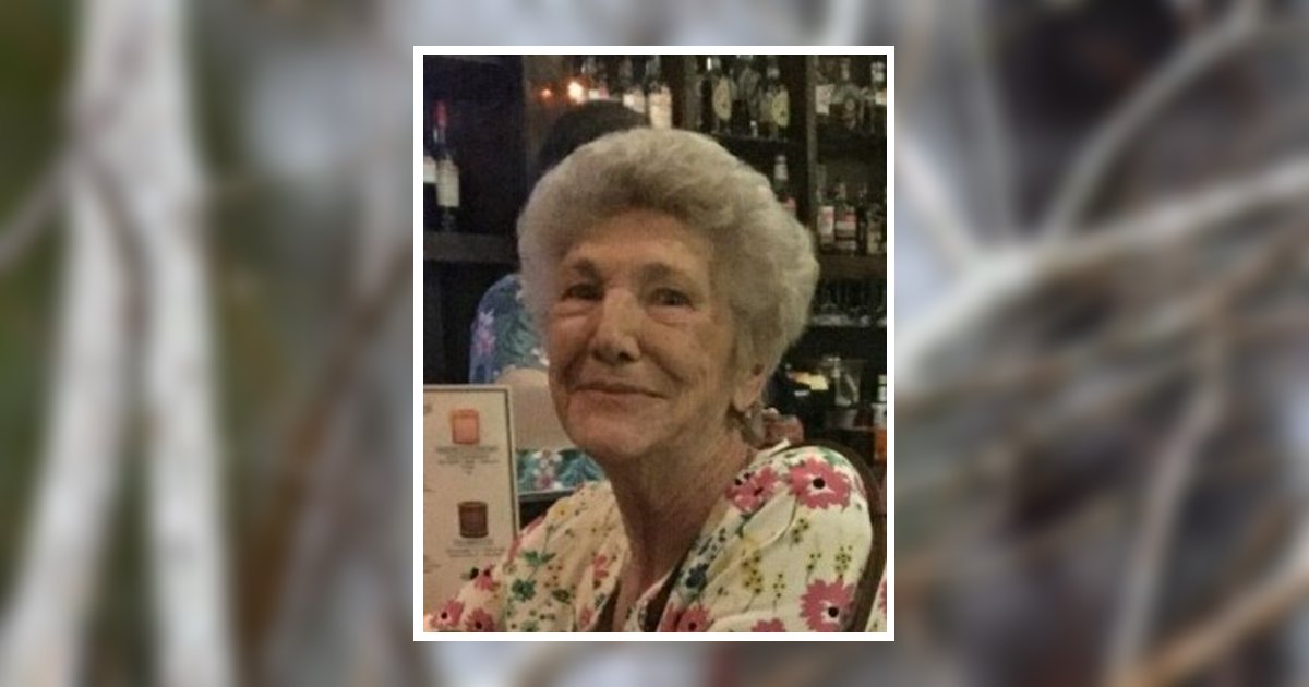 Margaret Alice Jessup Clement Obituary 2022 Moody Funeral Services