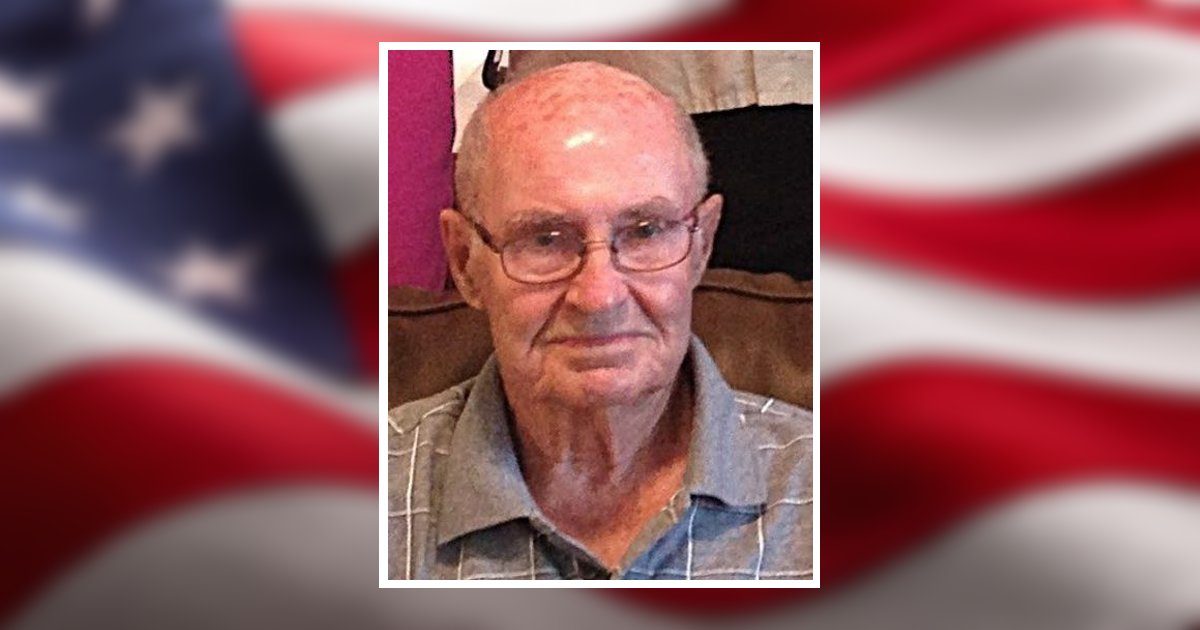 Quentin Leslie Hueter Cape Girardeau, MO Obituary
