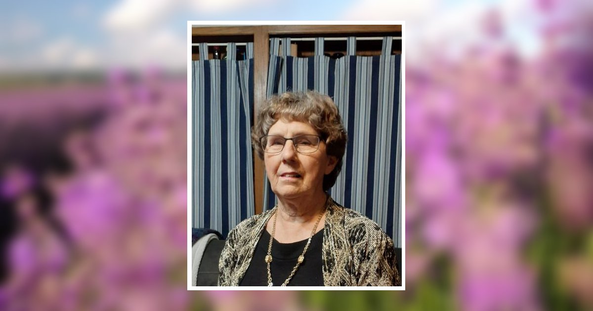 Portrait of Sondra Gentry Wright