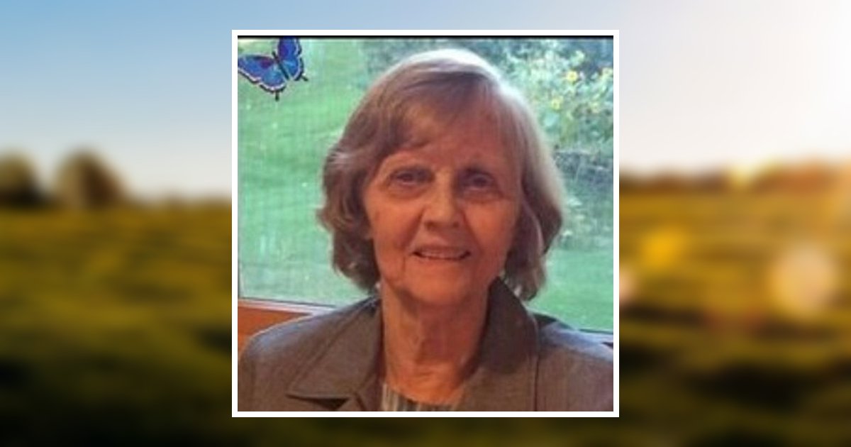 Marilyn Lundberg Boyce Obituary 2020 GeartyDelmore Funeral Chapels